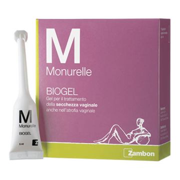 Monurelle biogel 10x5ml
