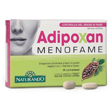 Adipoxan Menofame 30 Compresse