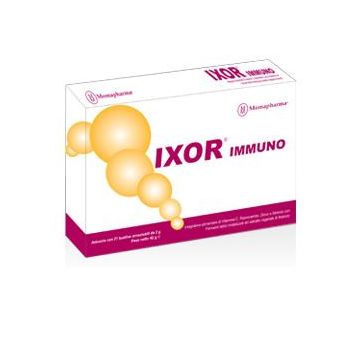 Ixor immuno 21 bustine
