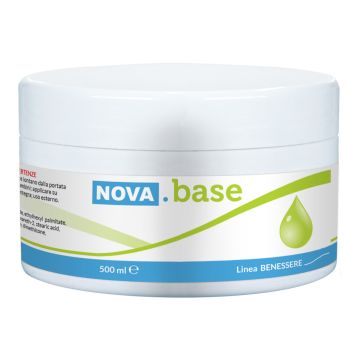 Nova base crema baratt.500ml