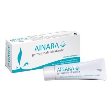 Ainara Gel Vaginale Idratante 30 g Con Applicatore