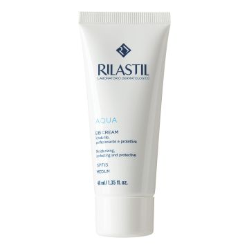 Rilastil Aqua BB Cream Medium 40 ml