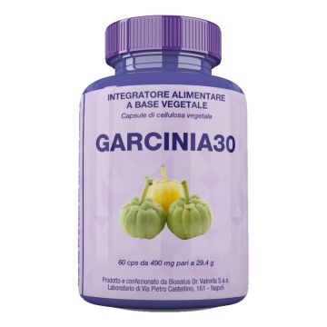 Garcinia 30 60 Capsule Biosalus