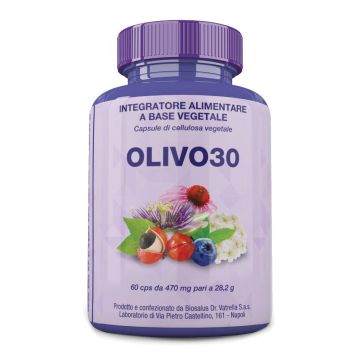 Olivo30 60 capsule 28,2 grammi