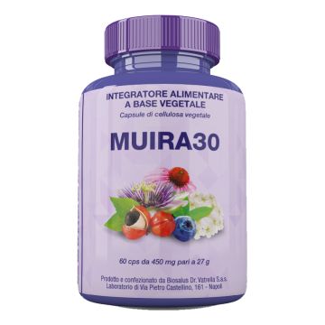 Muira 30 60 Capsule Biosalus