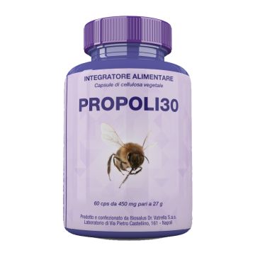 Propoli30 60 Capsule Biosalus