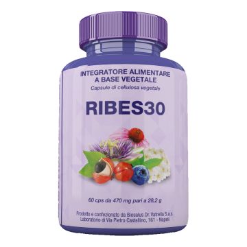 Ribes30 60 capsule 27 grammi