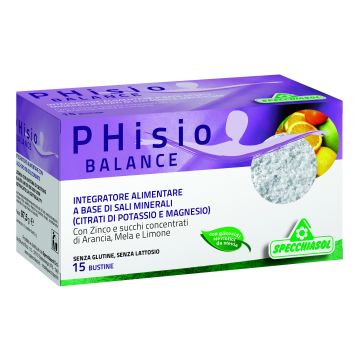 Physio balance 15 Bustinespecchi