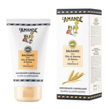 L'amande marseille balsamo capelli olio germe di grano 150 ml