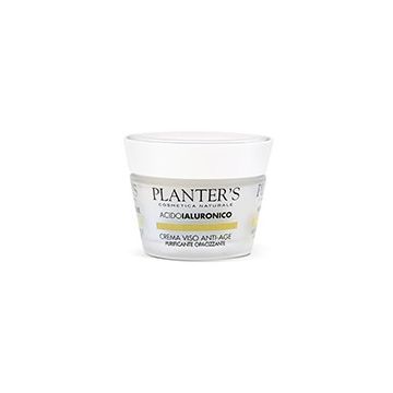 Planters Acido Ialuronico Crema viso purif