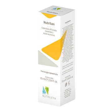 Nutriflog crema liposomale lenitiva cicatrizzante 75 g