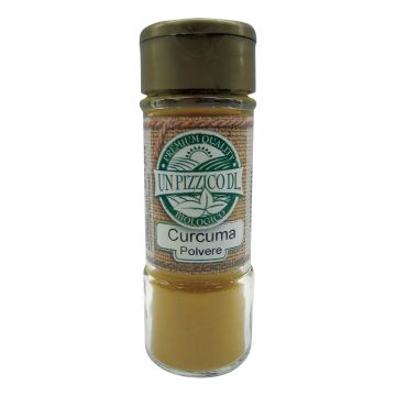 Curcuma in polvere bio 30g