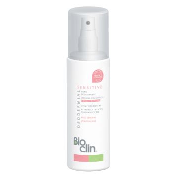 Bioclin deo sensit vapo promo