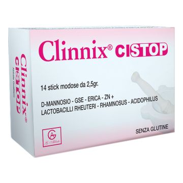Clinderm cistop 14 stk monod.