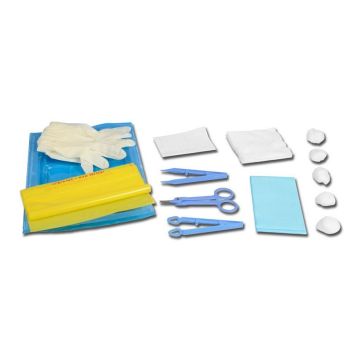 Kit rimozione suture