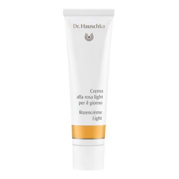 Dr hauschka Crema rosa light gg 30ml