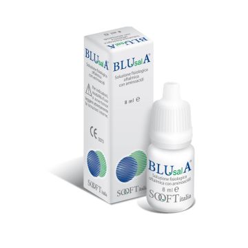 Blusala gocce oculari 8ml