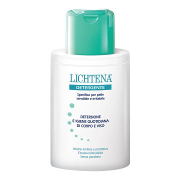 Lichtena detergente corpo viso 200 ml