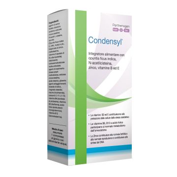 Condensyl 30compresse