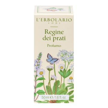 Regine dei prati acqua di profumo 50 ml