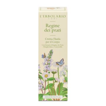 Regine dei prati crema corpo 200 ml
