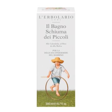 Giardino dei piccoli il bagnoschiuma 200 ml