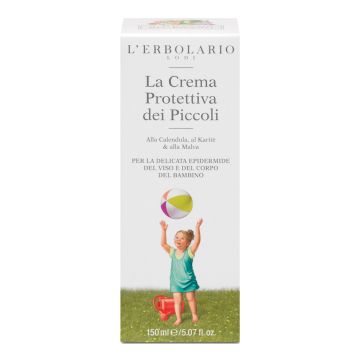 Giardino dei piccoli la crema protettiva 150 ml
