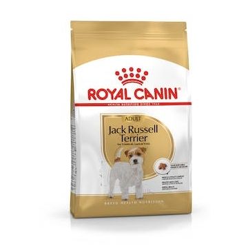 Breed health nutrition jack russell adult 1,5 kg