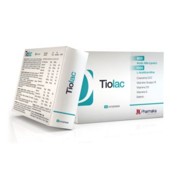 Tiolac 30 Compresse