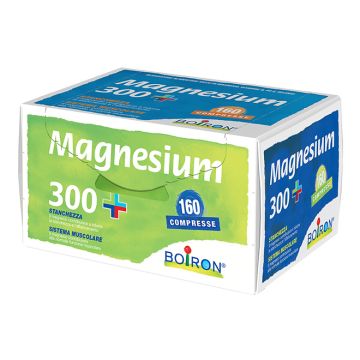 Bo.magnesium 300+ 160 Compresse