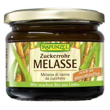 Rapunzel melassa da canna da zucchero 300 g