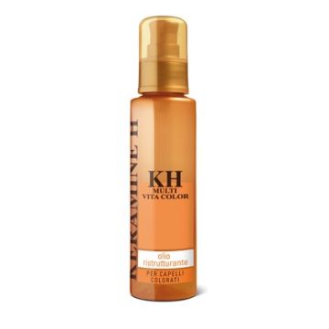 Keramine h mvc olio ristrutturante 100 ml
