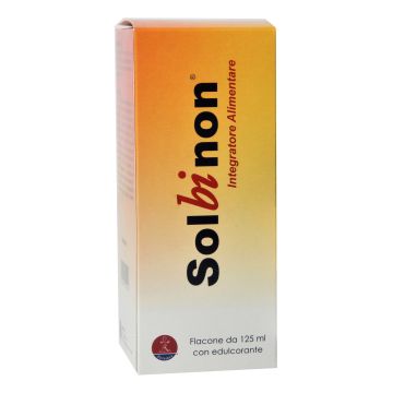Solbinon sciroppo 125ml