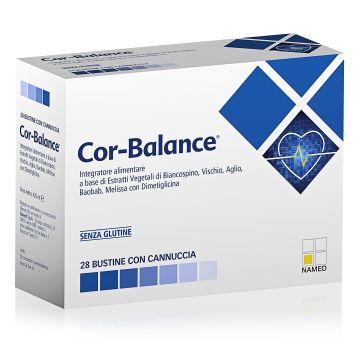 Corbalance 28 bustine astuccio 420 ml