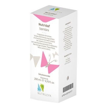 Nutridef bambini 200 ml