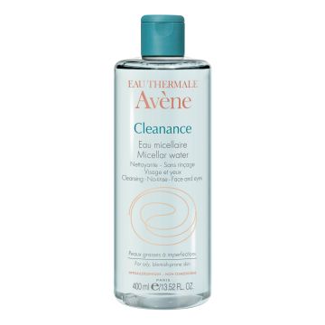 Cleanance acqua micellare400ml