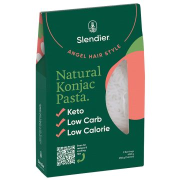 Shirataki capelli d'angelo bio 250 g