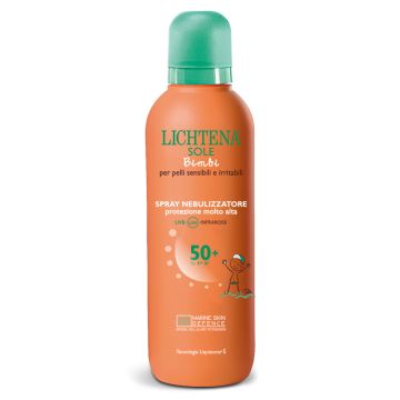Lichtena sole bimbi spray spf 50+ 150 ml