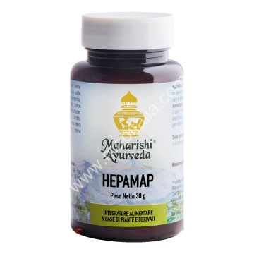 Hepamap 60 Compresse