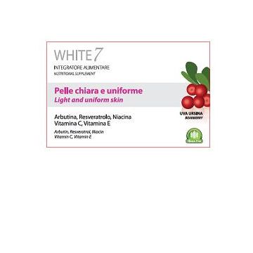 White 7 30 compresse
