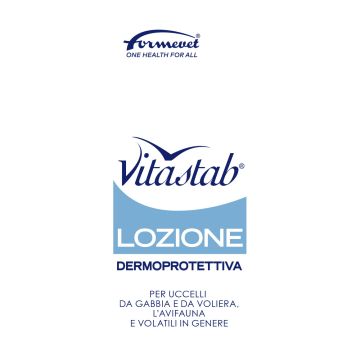 Vitastab lozione dermoprotettiva flacone 25 ml Vitastab lozione dermoprotettiva flacone 25 ml