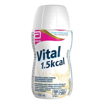 Vital 1,5kcal.vaniglia 200ml