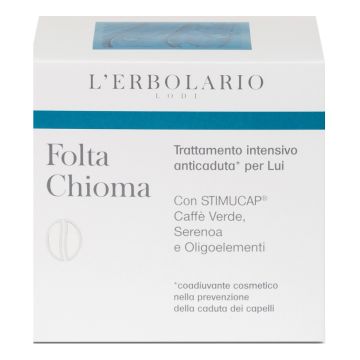 Folta chioma trattamento intensivo anticaduta per lui