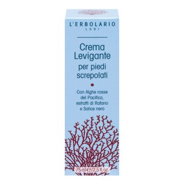 Piedi e gambe crema levigante piedi screpolati 75ml