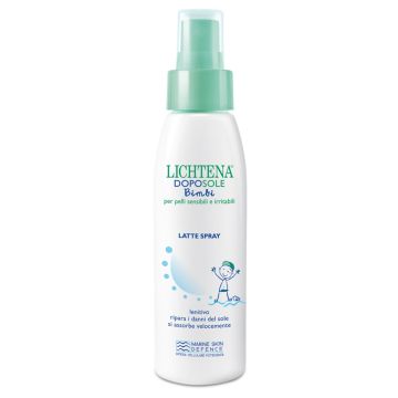 Lichtena sole bimbi doposole spray 175 ml