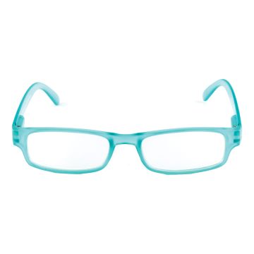 Contacta fluo occhiale per la presbiopia celeste +1,50