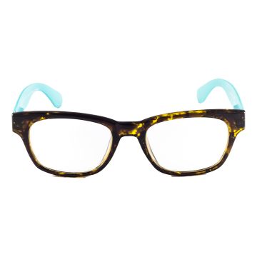 Contacta legend occhiale per la presbiopia demi azzurro +1,50