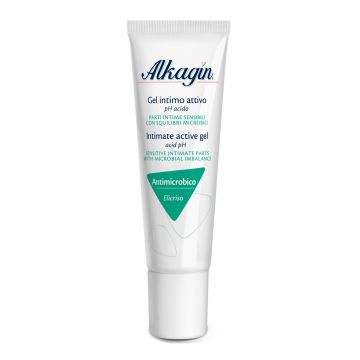 Alkagin Gel Intimo Attivo 30 ml