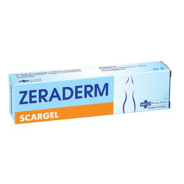 Dispositivo medico zeraderm scar gel 20 g