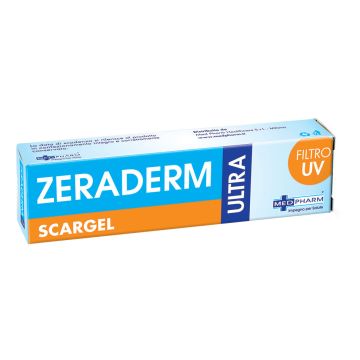 Zeraderm ultra scargel 20ml
